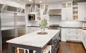 custom kitchen cabinet Vancouver